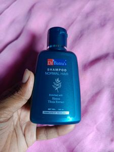 Dr. Batra's Shampoo With Thuja Extract
