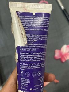 Arata Hair Gel for Styling