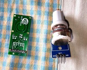 Arduino and other sensors