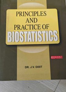 Principles and Practice of Biostatistics