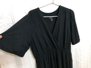 Isabel Marant Etoile Black Jumpsuit