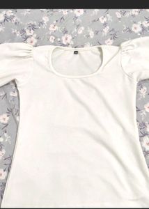 White top