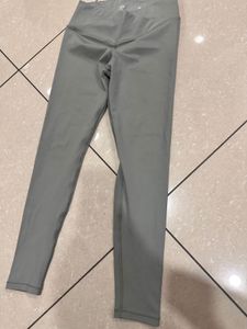 Gray Leggings