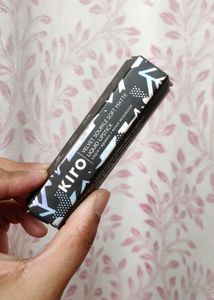 Kiro Beauty Velvet Matte Lipstick - Hazelnut Crush