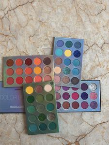 HUDA GIRL Color Bomb Eyeshadow Palettes