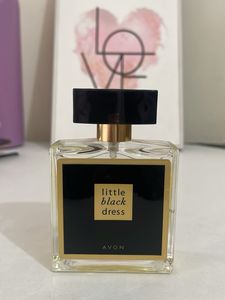 Avon Little Black Dress Perfume
