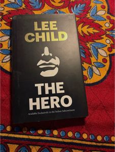 The Hero by Lee Child