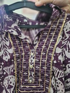 Ethnic Kurta Set