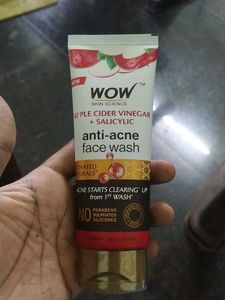 WOW Skin Science Anti-Acne Face Wash