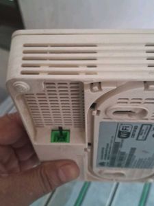 Huawei WiFi Router pick up one