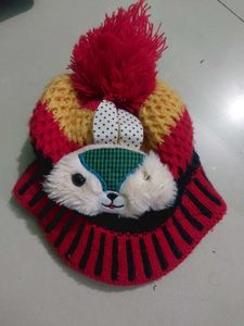 Cute Kids Winter Hat
