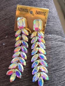 Dazzling Fashion Earrings