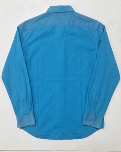 Calvin Klein Men's Blue Shirt