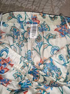 Women's Printed Palazzo Pants
