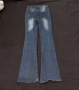 Korean Y2k Bootcut jeans