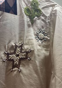 Unique Print Women Coord Set- Unused