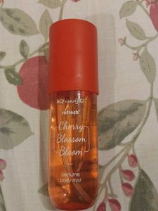 Aqualogic Cherry Blossom Bloom Body Mist