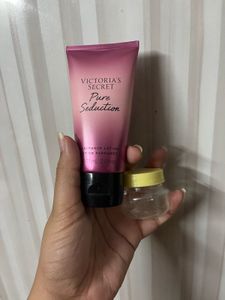VS Pure Seduction Lotion 10ml decant