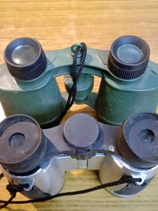 2 Binoculars Combo Set Vintage Collection