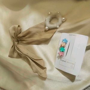 Cute Hair Accessories Set