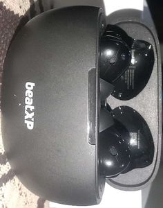 THE WIRELESS EARBUDS