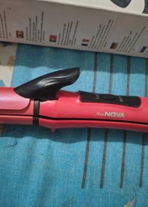 New Nova 2-in-1 Hair Styler