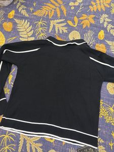 Chic Black &amp; White Co-ord Set