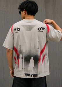 Men's Graphic Print T-Shirt
