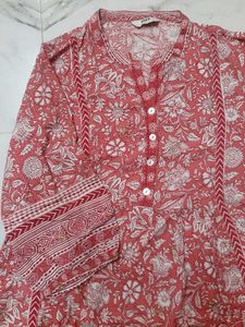 MAX A-line Tunic Top