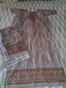 kurta set with dupatta