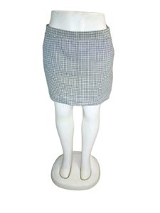 Imported Stretchable Mini Skirt Free Size 32 To 36