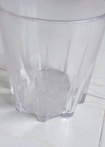Small Fiber Glasses