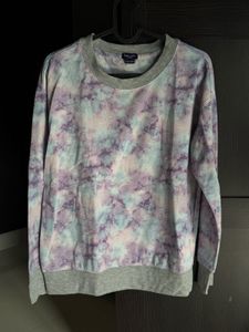 Pastel Multicolour Sweatshirt