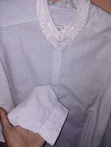 Check Pattern Shirt