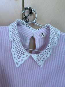 Collar Top