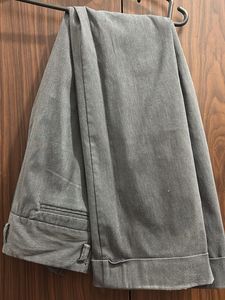 Gray Dress Pants