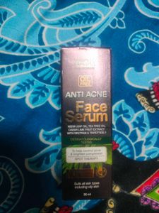 Wow Anti Acne Serum