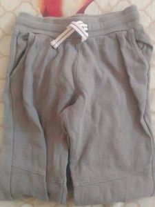 Grey Jogger Pants