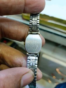 Vintage Seiko Quartz Watch