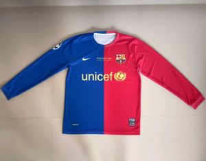 Barcelona Jersey - Long Sleeve size 'L'( large) 53
