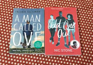 A Man Called Ove & Odd One Out Books