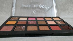 Sweet Heart Eyeshadow Palette