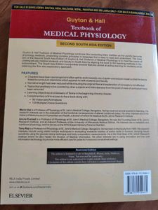 Gyton And Hall Textbook Of Physiology