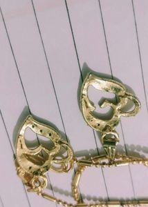 2 Brand new Elegant Gold Chain