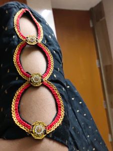 Pattu Silk Chudithar Pure