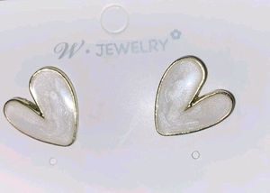 Cute Korean Stud Earrings