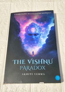 The Vishnu Paradox by Akriti Verma