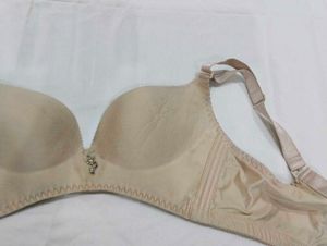 padded seamless bra