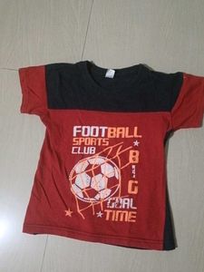 Cool Football Sports Club Tee