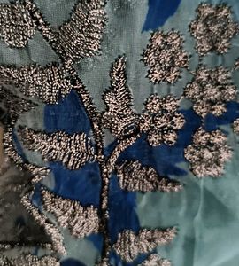 Floral Print duppata